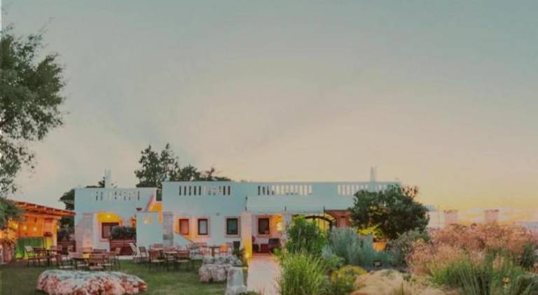 Oppure - Masseria Moderna in Polignano a Mare