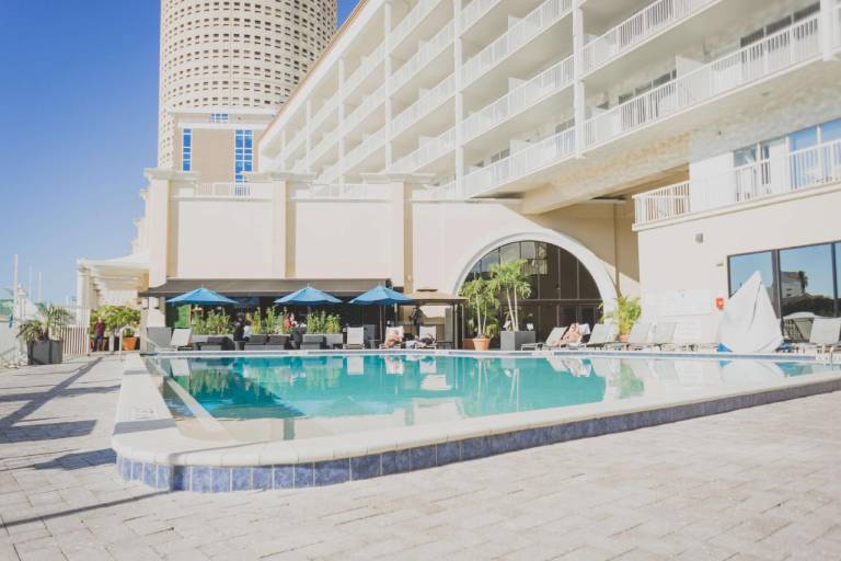 Hotel Tampa Riverwalk — photo 2