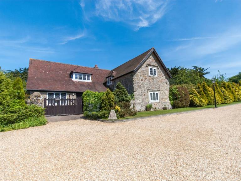Cottage with garden | Dogs allowed in Ventnor