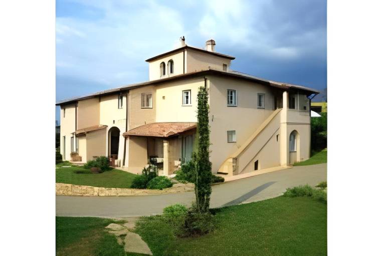 Borgo della Meliana Gambassi Terme in Gambassi Terme