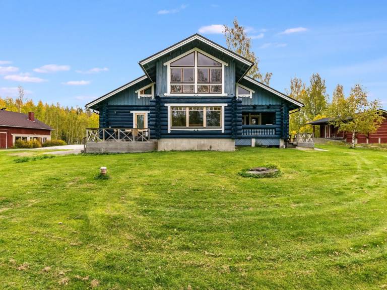 House with sauna | Nature view — photo 2