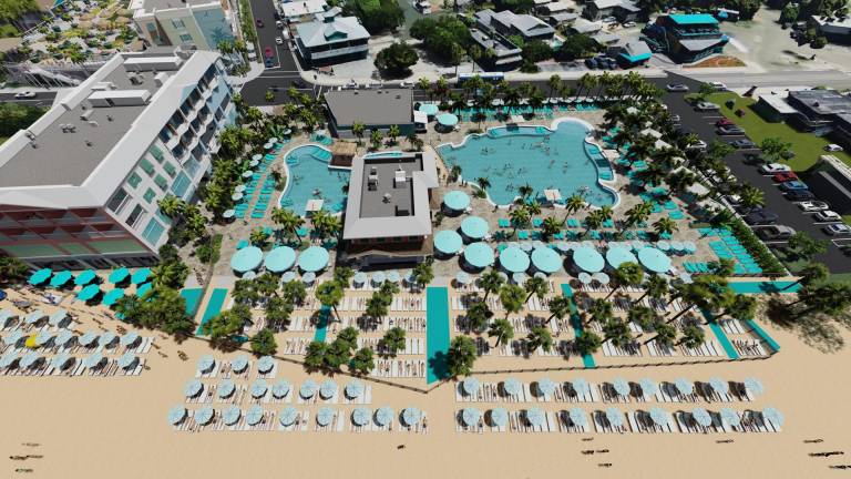 Margaritaville Beach Resort Ft Myers Beach in Fort Myers Beach, FL