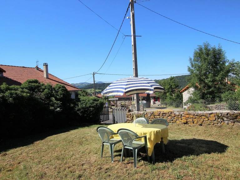 Maison de vacances Saint-Front