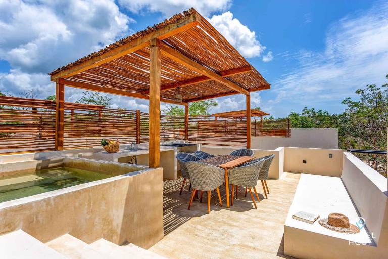 Villa  Tulum