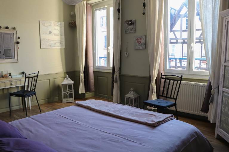 Apartmán Colmar