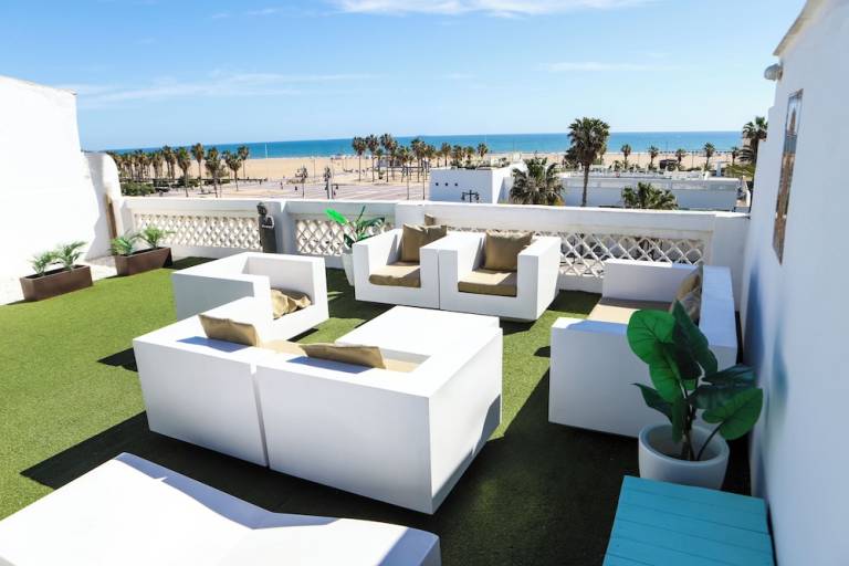 Apartment La Punta