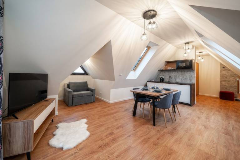 Apartament Rzepiska