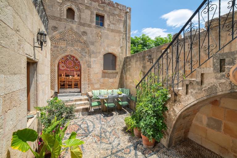 Villa  Lindos