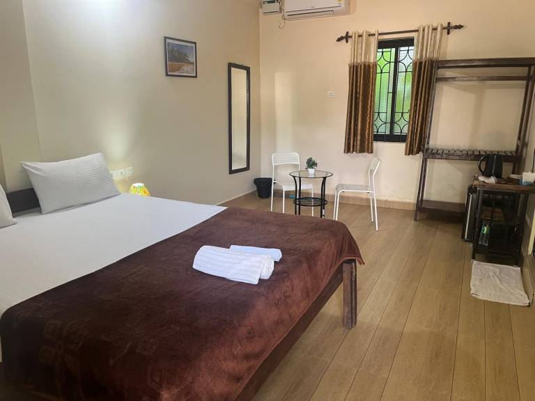 Villa with 1 room for 2 persons in Candolim