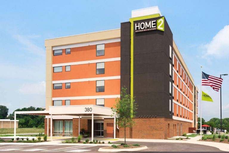 Home2 Suites by Hilton Knoxville West in Knoxville, TN