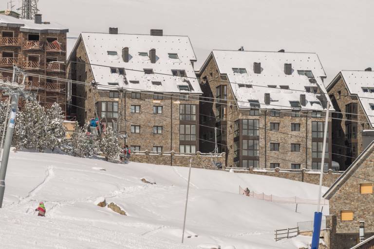 Ferienwohnung Pas de la Casa