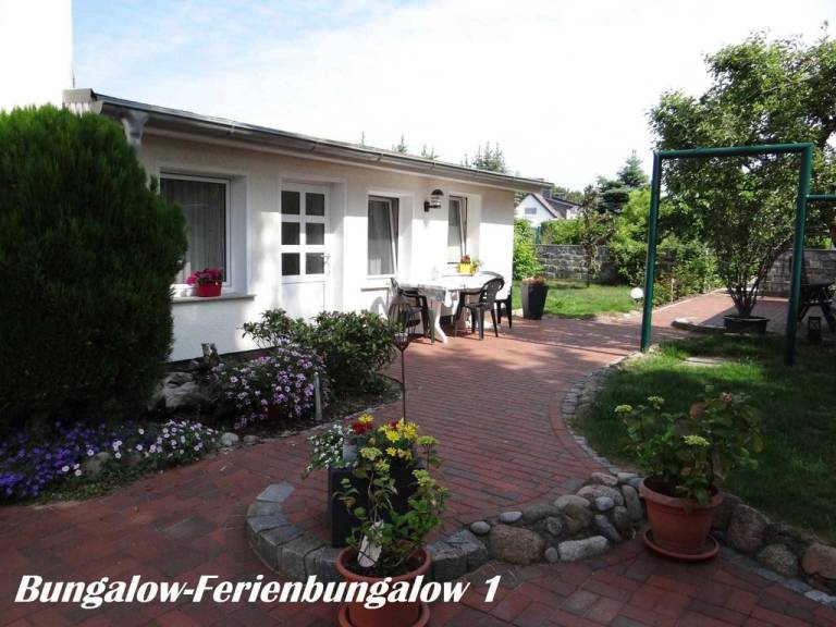 Bungalow  Rövershagen
