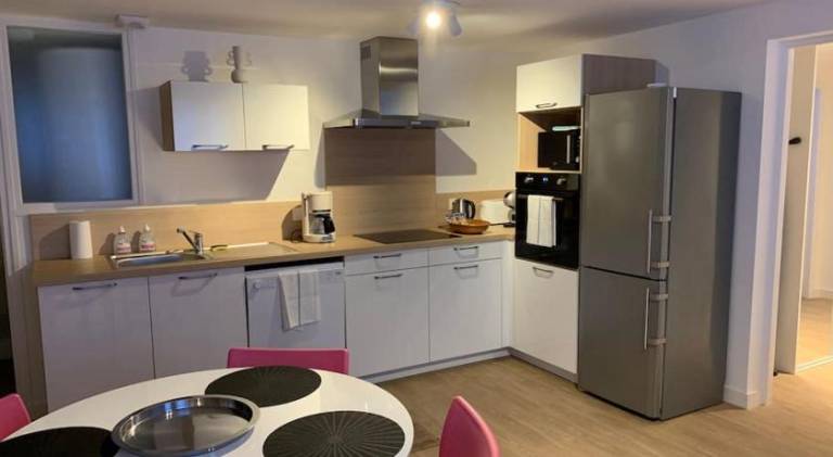 Apartment with 2 rooms for 4 persons — photo 4