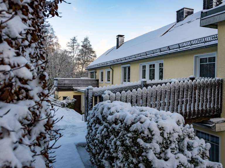 Holiday apartment with grill & garden in Siegen
