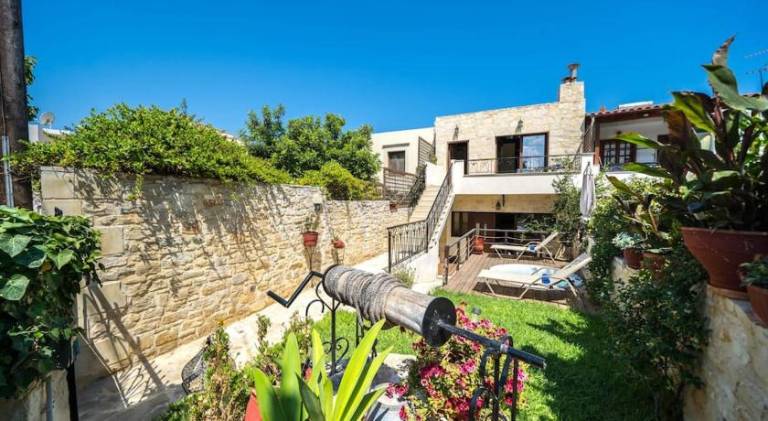 Arhontariki Luxury Apartment in Rethymno