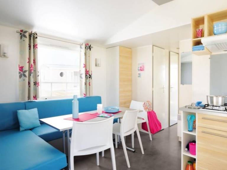 Mobil-home  Treffiagat