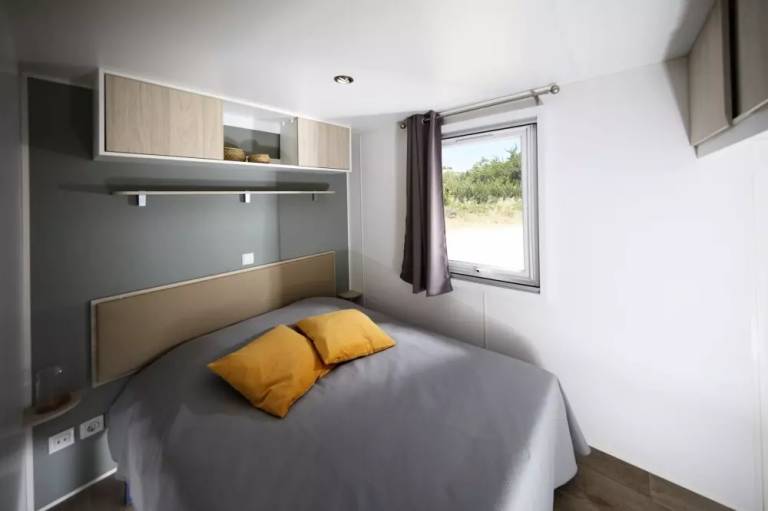 Mobil-home Plage du Couchant