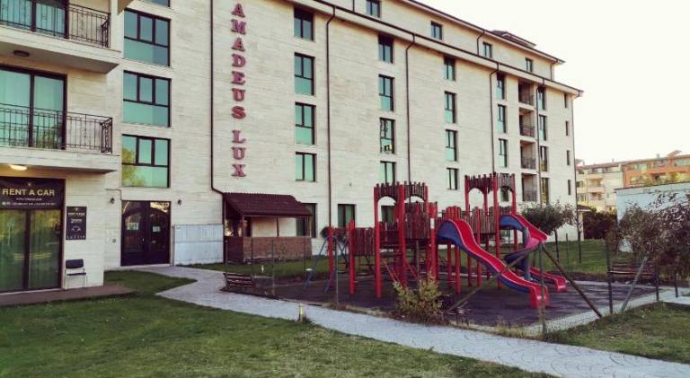 Holiday apartment with pool | Pets allowed in Burgas