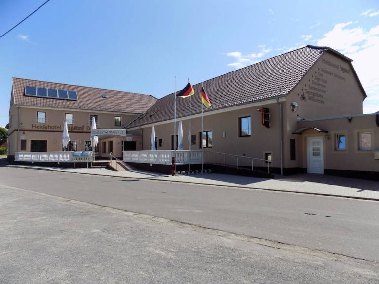 Bed & Breakfast Bad Liebenwerda