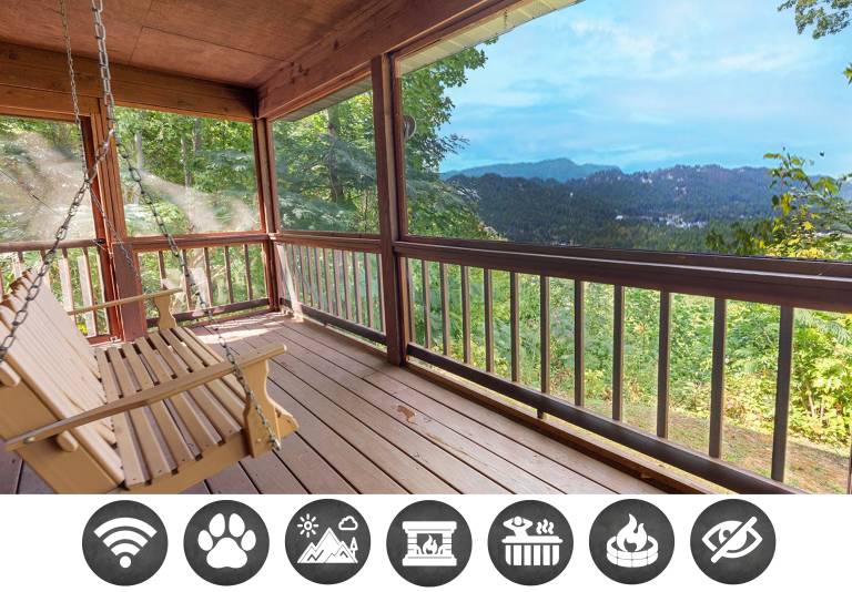 Cabin  Wears Valley