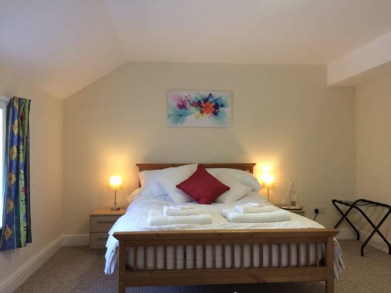 Accommodation  Annan, Dumfries and Galloway