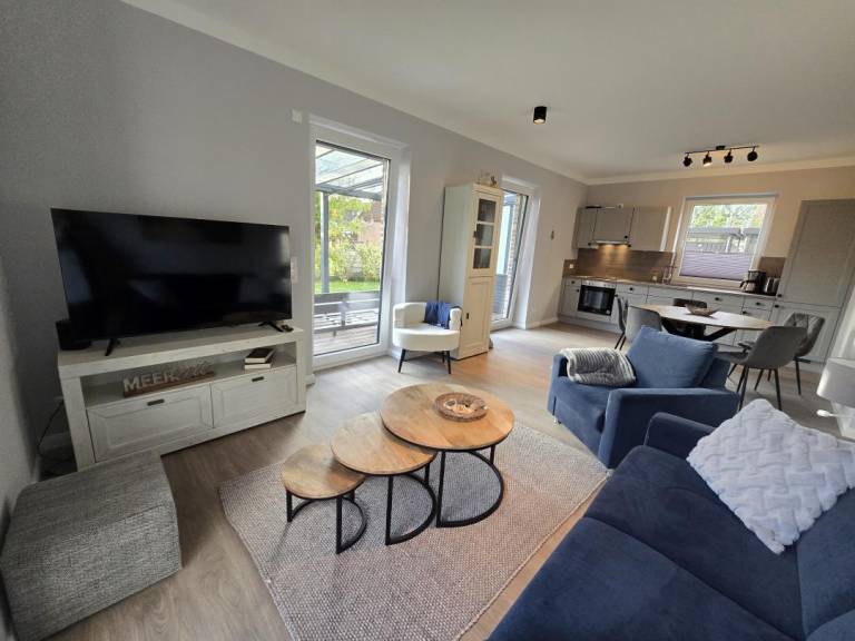 Ferienwohnung  Burgtiefe