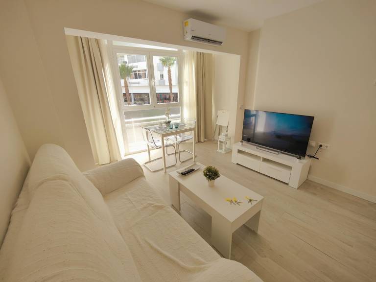 Studio with 1 room for 2 persons in Torremolinos