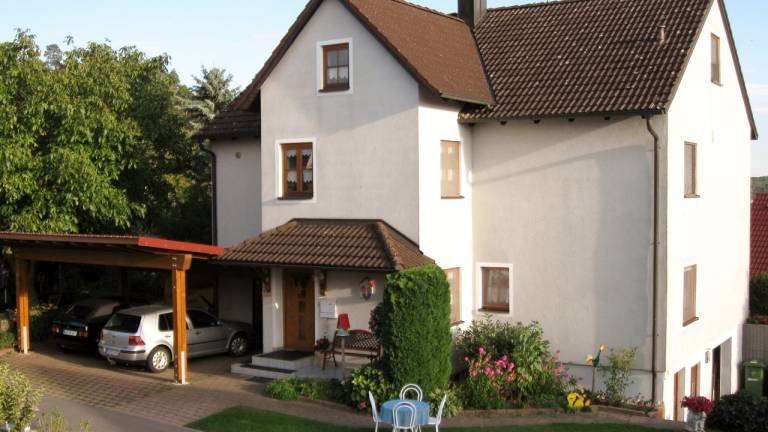 Ferienwohnung  Absberg