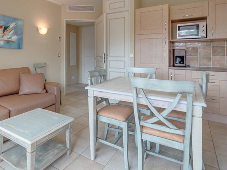Holiday apartment with 1 room for 4 persons — photo 5