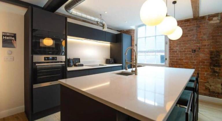 Apartment | Near Manchester Cathedral — photo 4
