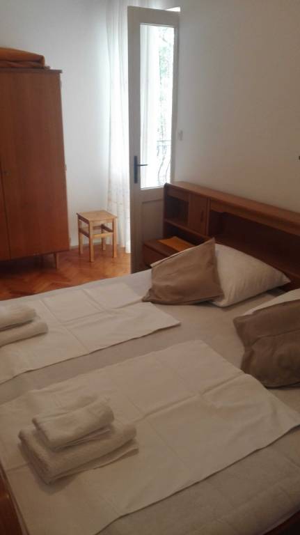 Villa Mery - Bedroom with Balcony and Sea View - 6 — photo 4