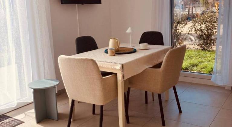 55 m&sup2; Ferienwohnung