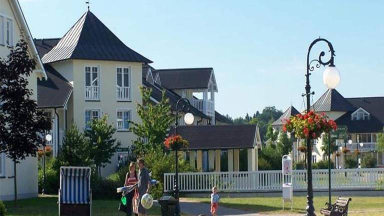 Ferienwohnung Prora