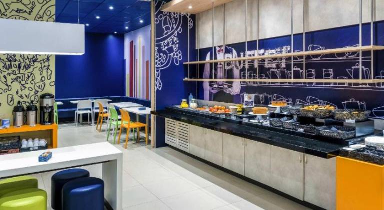 Ibis budget Osasco — photo 2