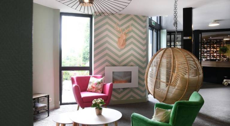 Logis Boutique Hotel Novalis — photo 3