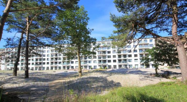 Holiday apartment | Next to the beach | Dogs allowed in Binz