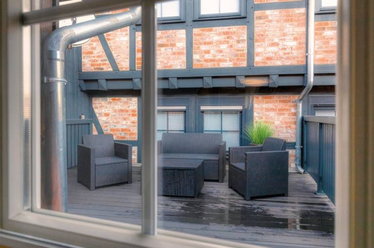 Apartament Quedlinburg
