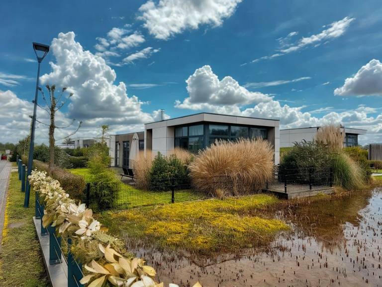 70 m&sup2; Ferienhaus