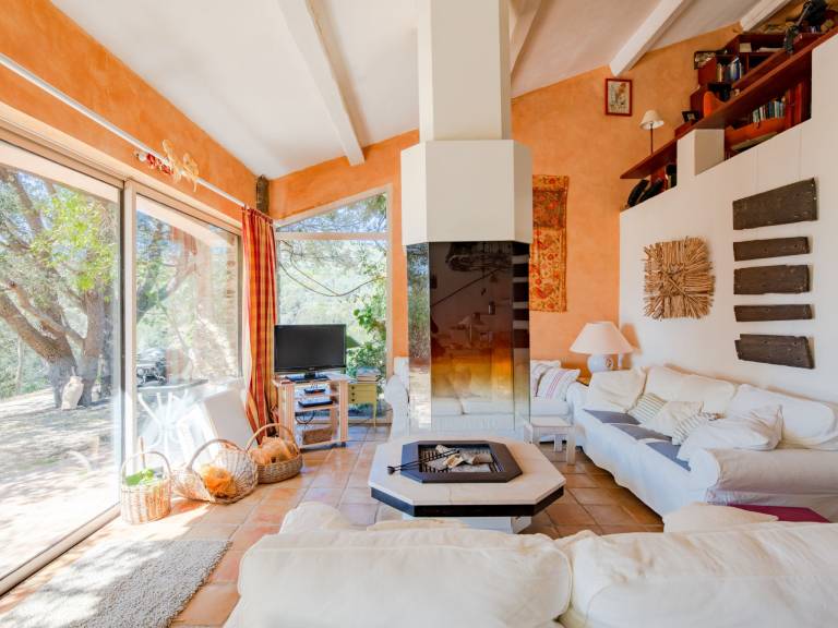 House with BBQ, private pool & terrace | Nature view — photo 4