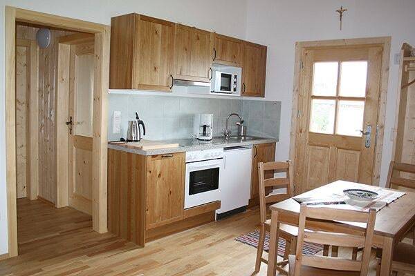 Ferienwohnung Samerberg