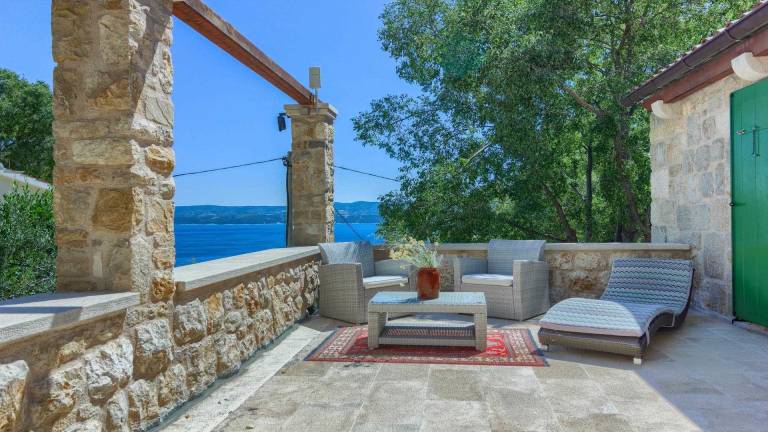 Villa Eden - two charming stone houses with sea views by MyWaycation — photo 5