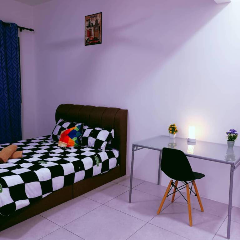 102 m² Ferienwohnung