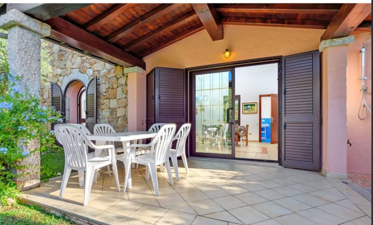 70 m² Villa
