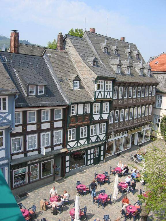 110 M² Ferienwohnung ∙ 2 Schlafzimmer ∙ 4 Gäste - Goslar