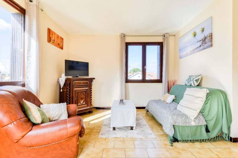 Ferienwohnung in Valras-Plage für max. 4 Personen Ferienwohnung in Valras-Plage für max. 4 Personen