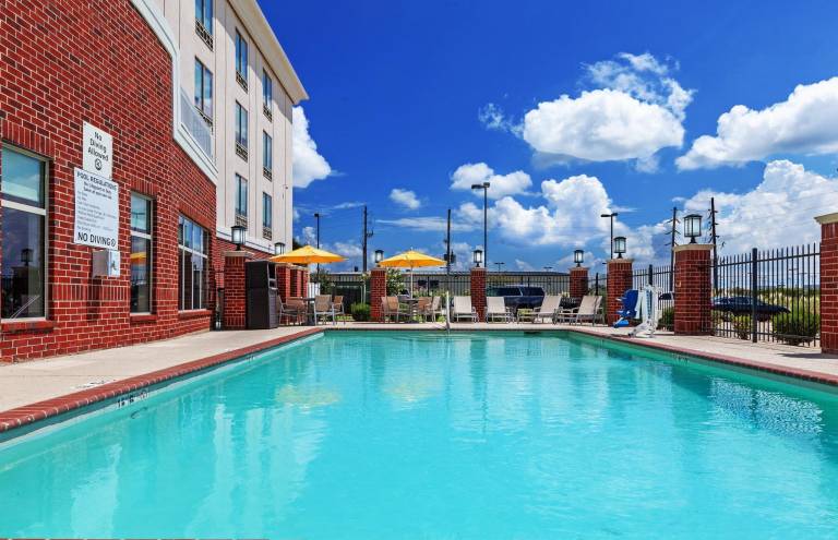 Holiday Inn Express Hotel and Suites Shreveport South Park Plaza By IHG — photo 2