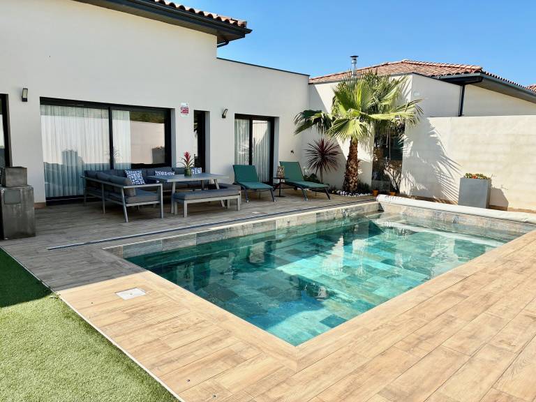 Villa Cuxac-d'Aude