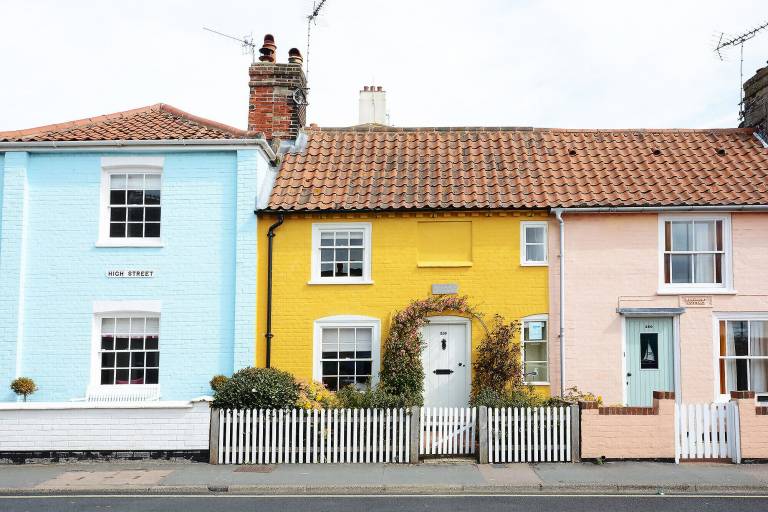 Cottage  Aldeburgh