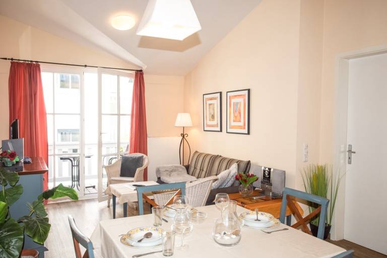 Ferienwohnung Kühlungsborn-West