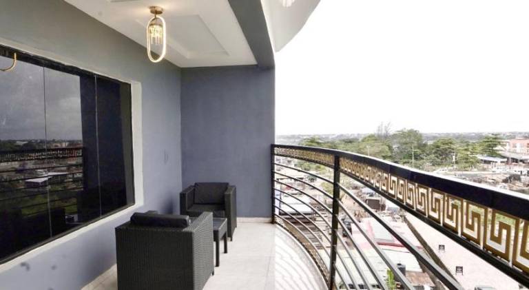 247 Luxury Hotel & Apartment Ajah — photo 4